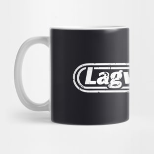 Lagwagon Band Mug